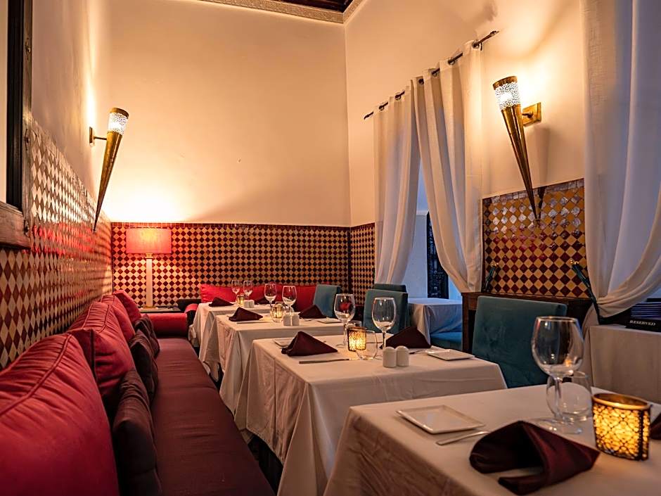 Riad Casa Lalla - Rooftop, Restaurant & Spa