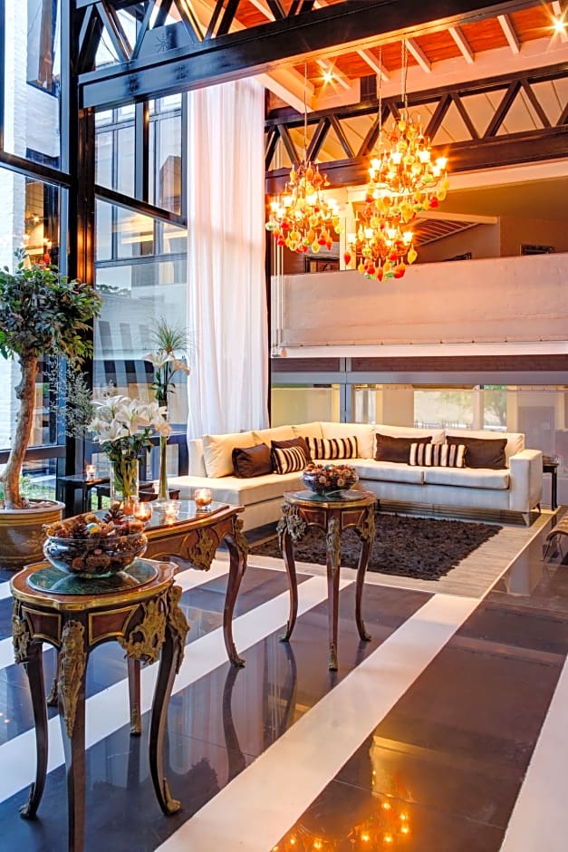 Spa Hotel La Réserve