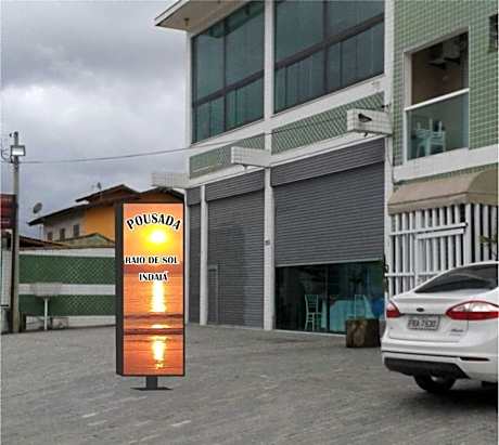 Pousada raios de sol indaia