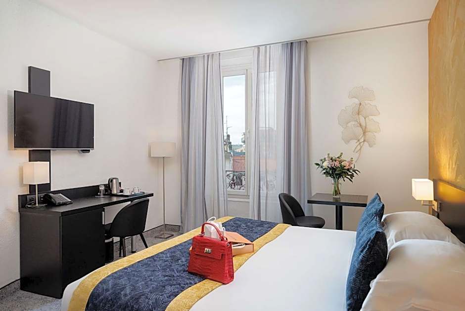 Best Western Plus Hotel Massena Nice