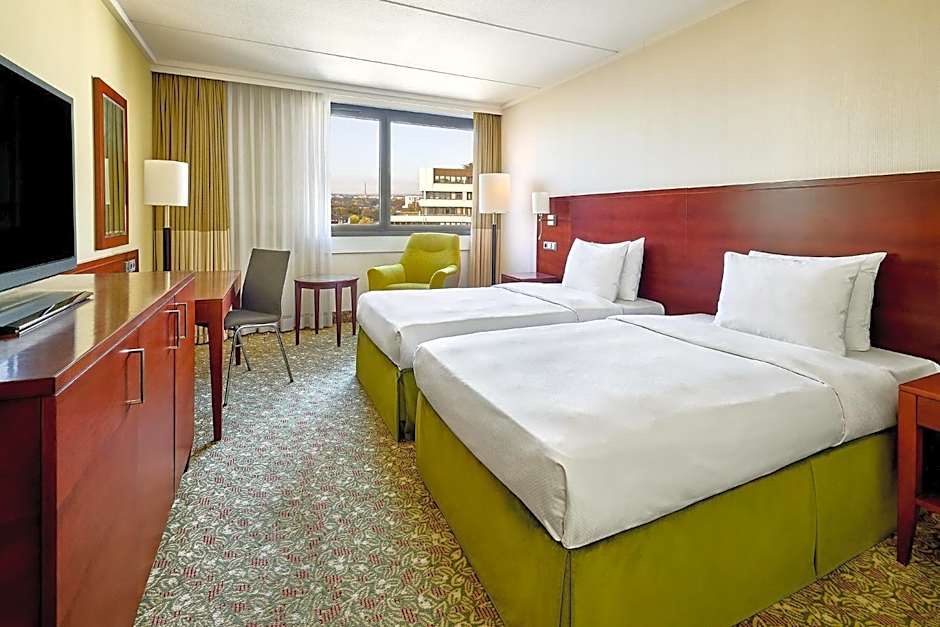 Courtyard by Marriott Duesseldorf Seestern