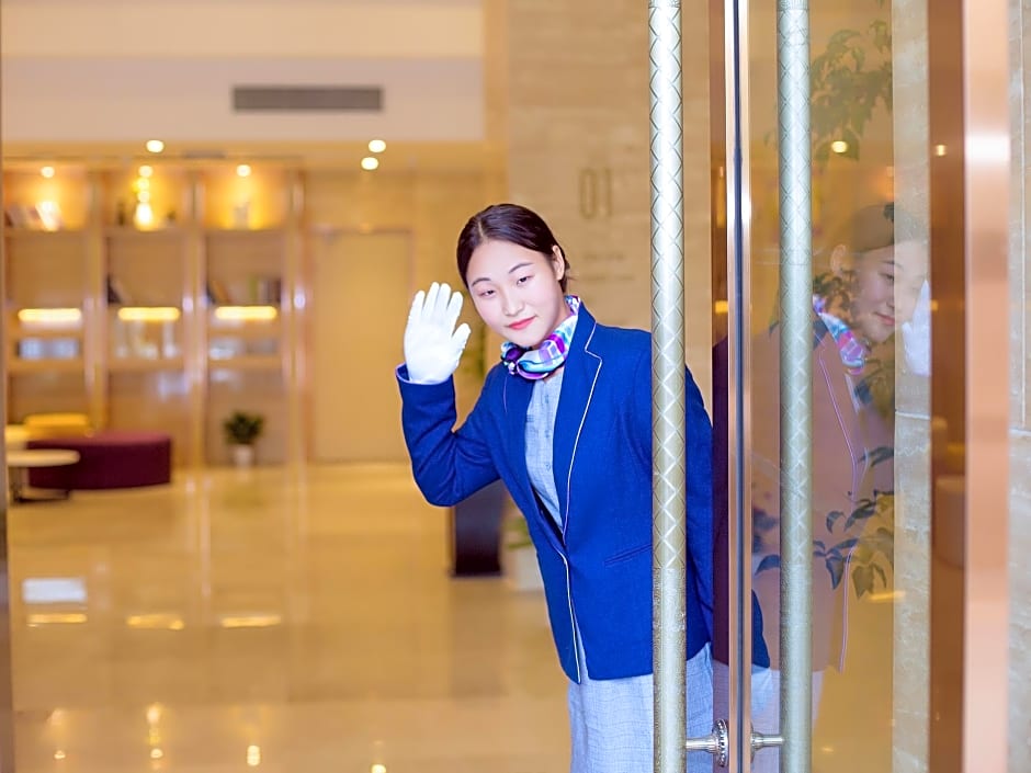 Lavande Hotels Nanchang West Railway Station Guobo Metro Station