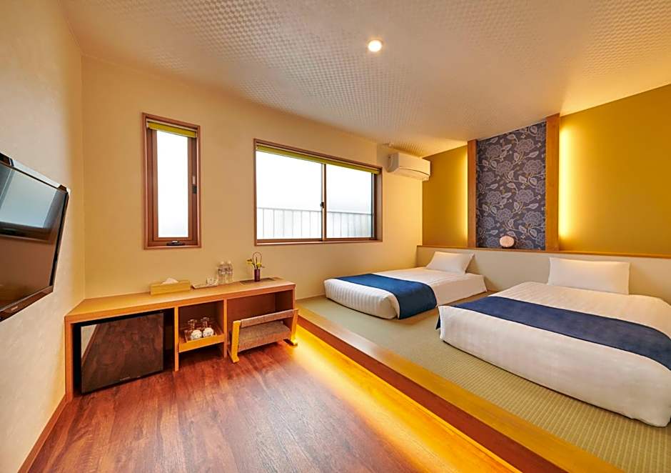 Ichinomatsu Japanese Modern Hotel