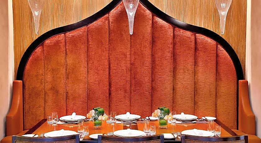 Jabal Omar Marriott Hotel, Makkah