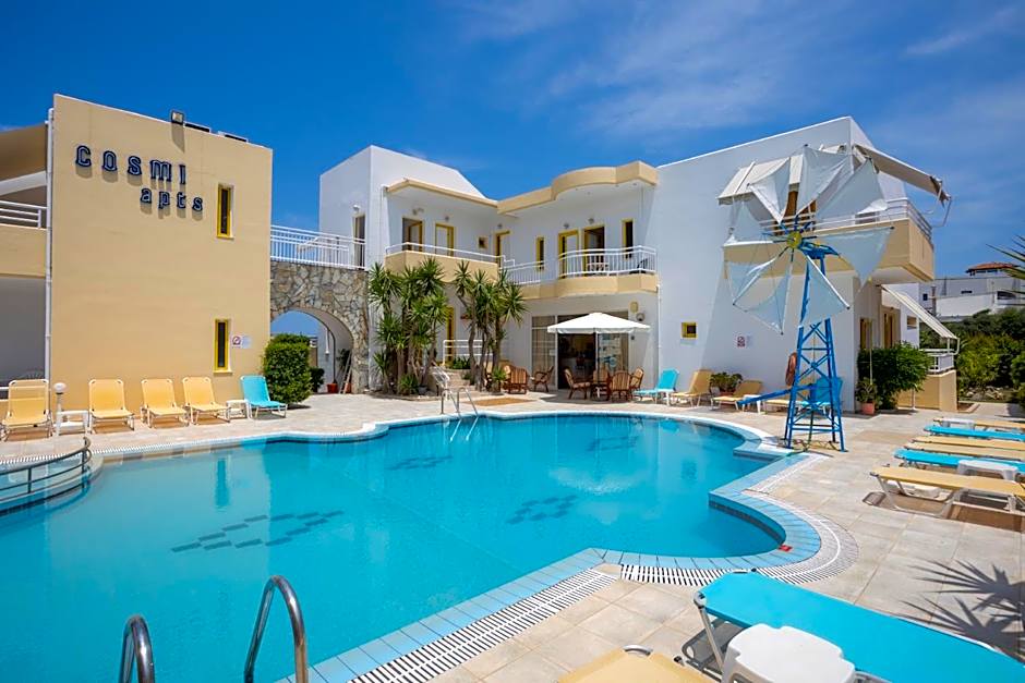 Cosmi Apts Gouves by Estia