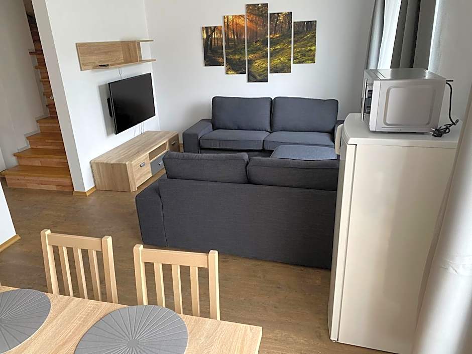 Apartmány Krupka