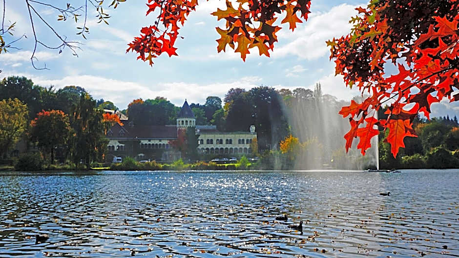 Martin's Chateau Du Lac