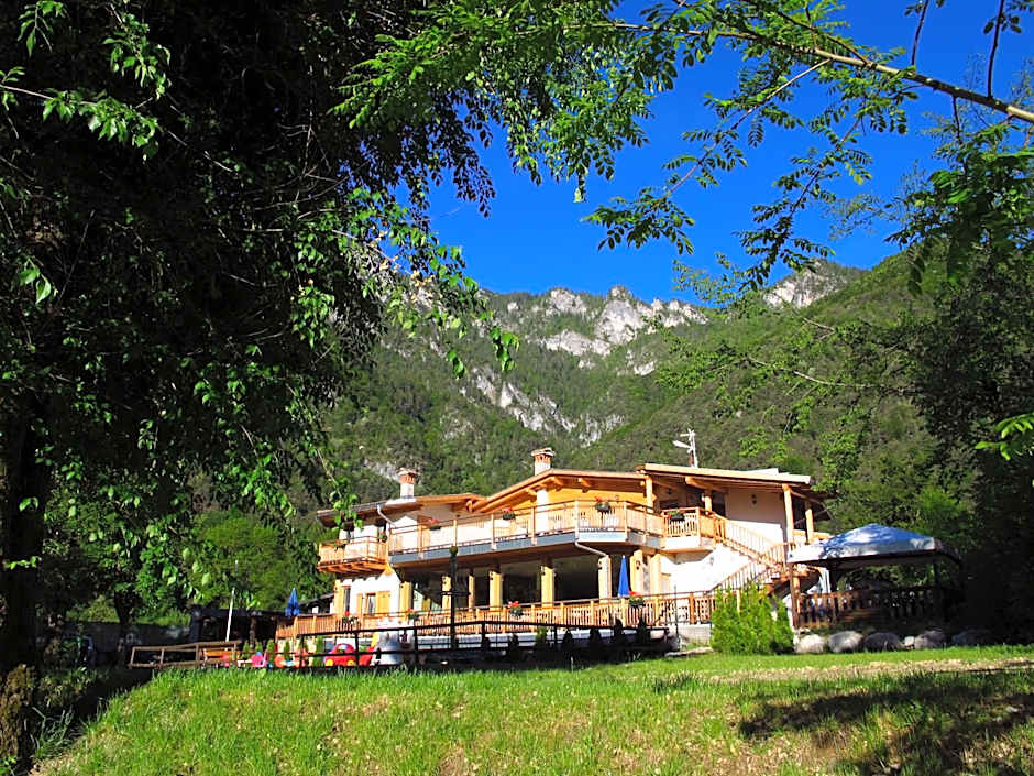 Camping Al Lago Ledro