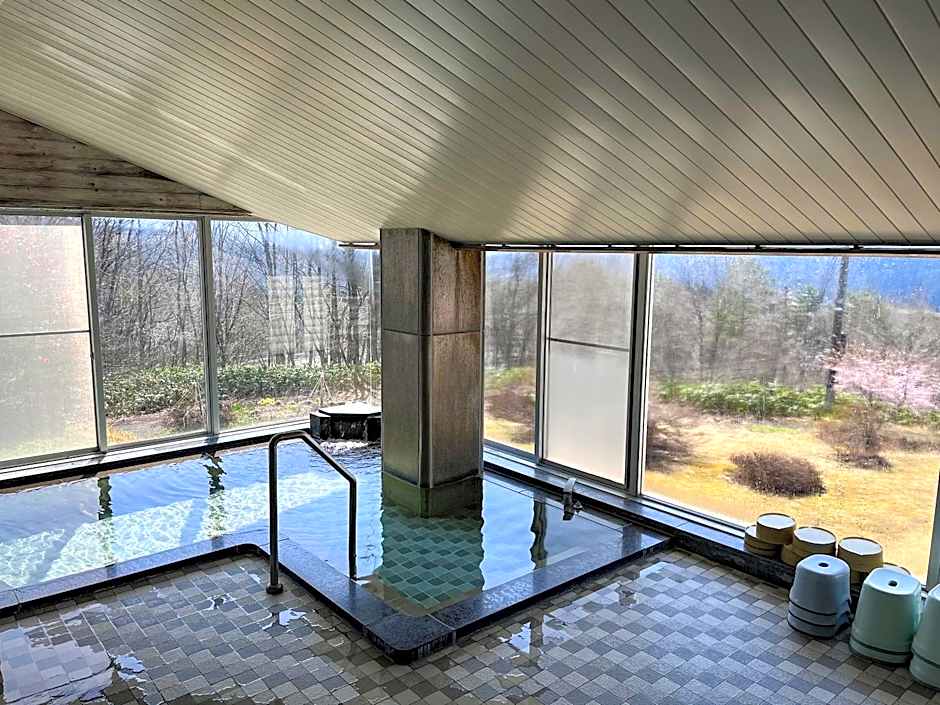 津川温泉 清川高原保養センター