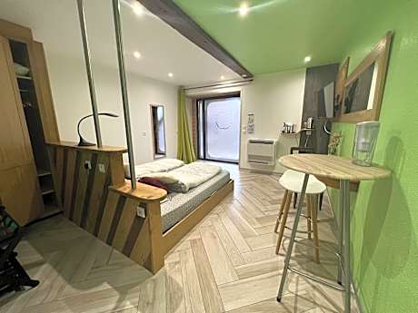 Le Domaine du Verger, Chambres d'Hotes