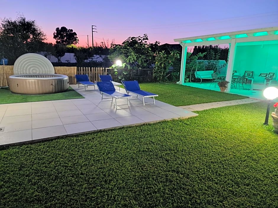 VILLA PASCALE - B&B - CASA VACANZE