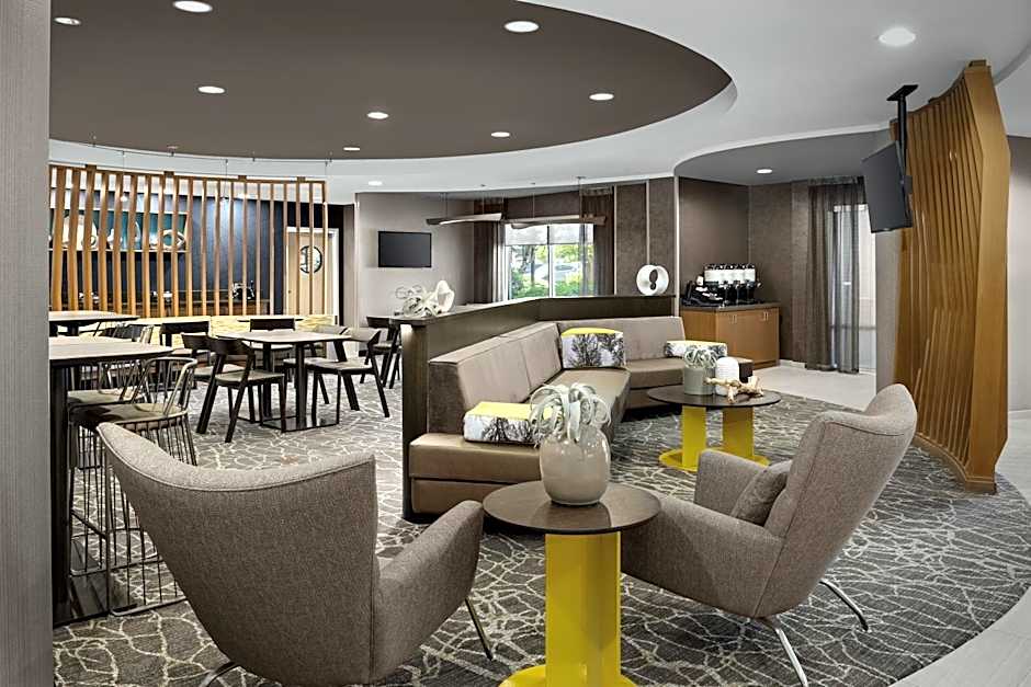 SpringHill Suites by Marriott Portland Vancouver