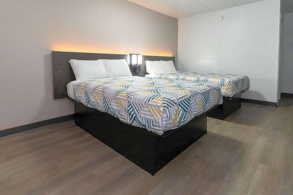 Motel 6-Cincinnati, OH
