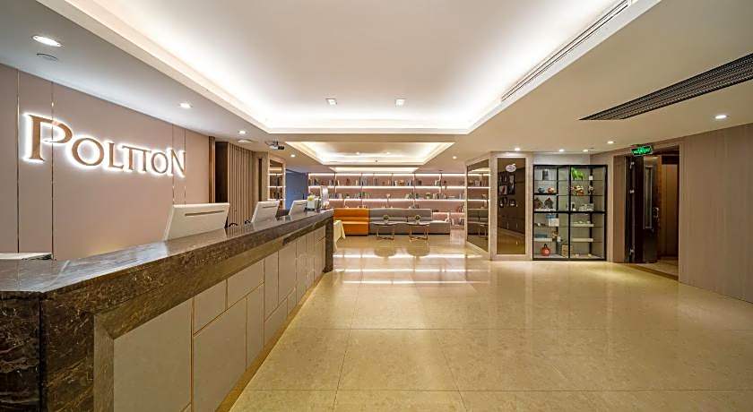 Poltton International Service Apartment Foshan Ancestral Temple Lingnan Tiandi