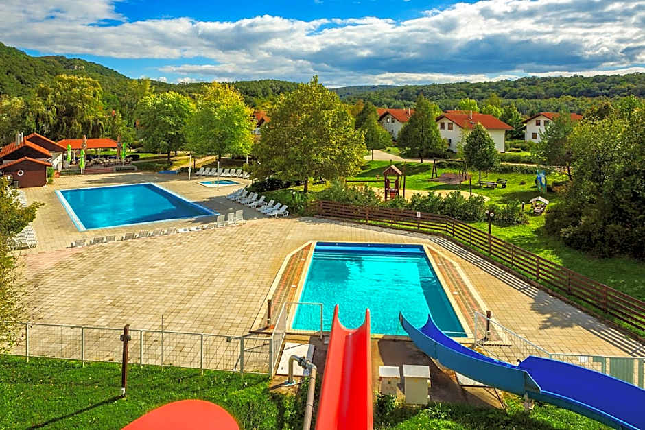 Villapark Vargesztes