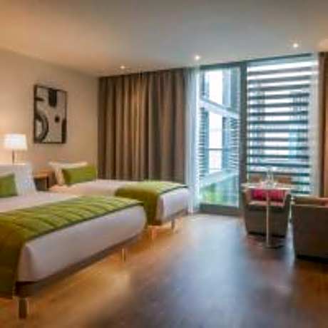 Executive Double & Single Room