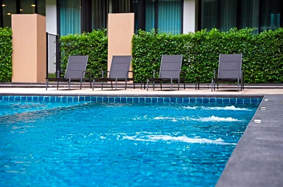 Execlusive Suite 209 by Forest Khaoyai