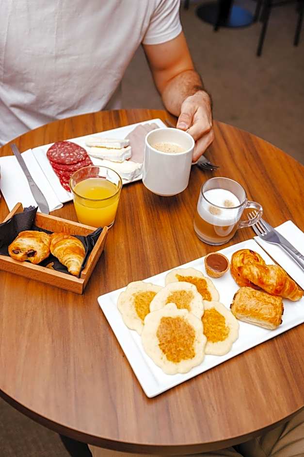 Ibis Luxembourg Aeroport