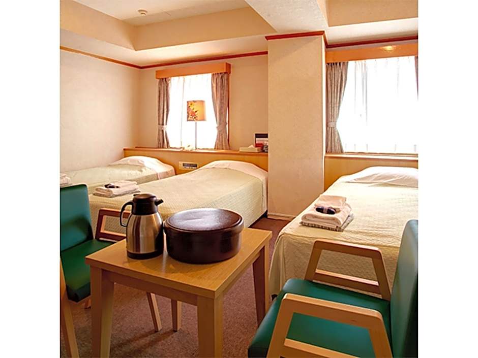 Okinawa Sunplaza Hotel