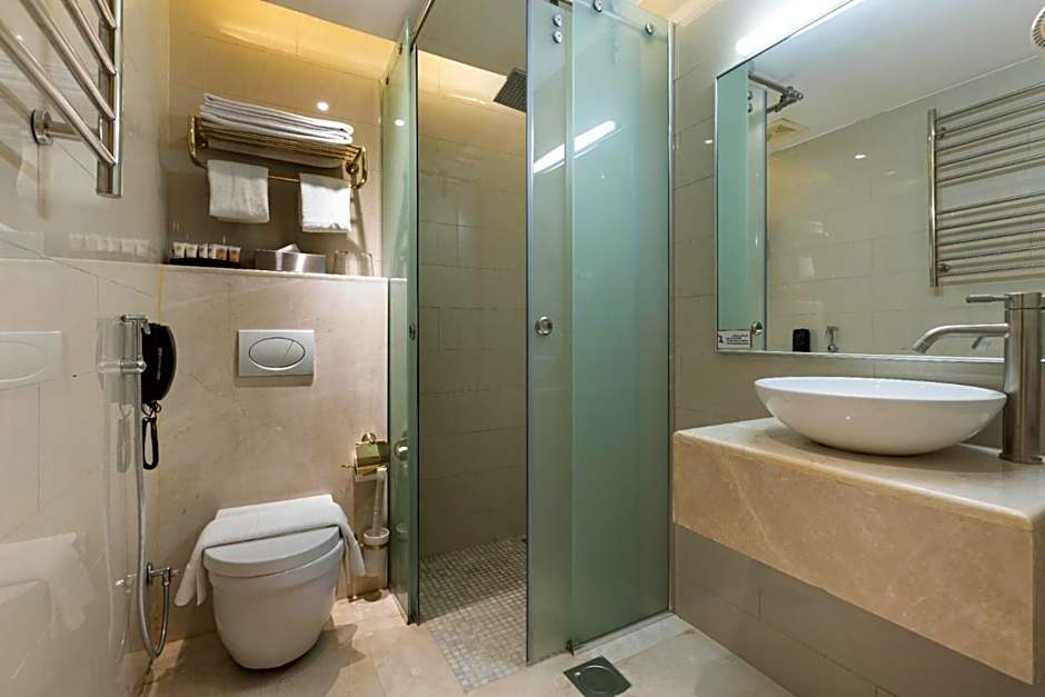 Ravilion Hotel Makkah فندق رافيليون مكة