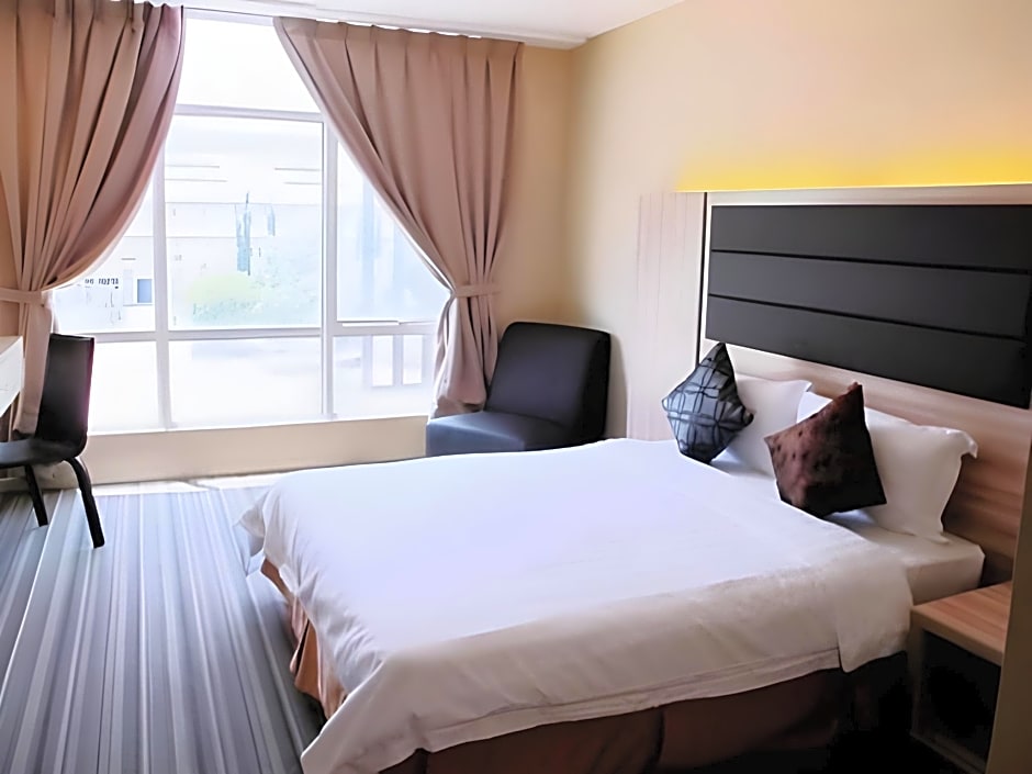 Zara'S Boutique Hotel @ Harbour City