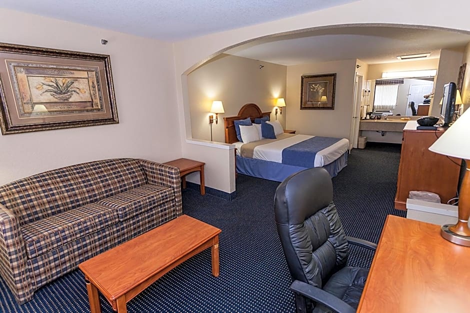 Downtowner Inn and Suites - Houston