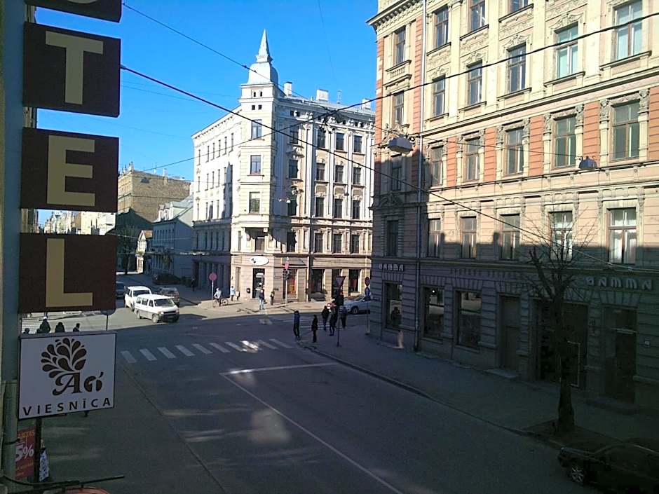 A1 Hotel Riga City Center