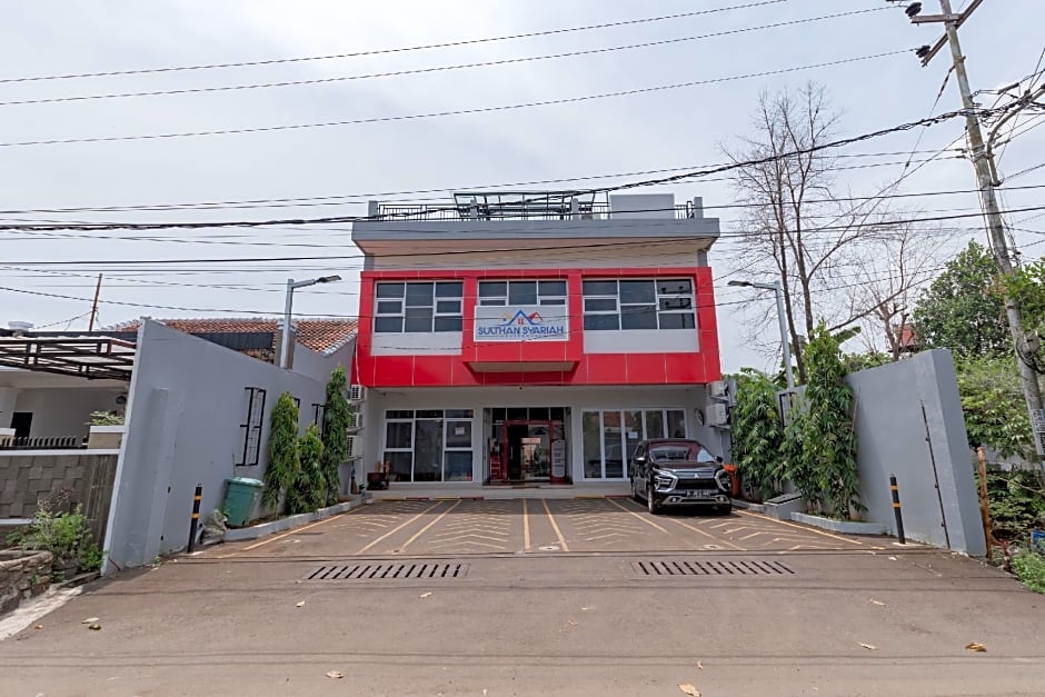 RedDoorz Syariah near DPRD Kabupaten Subang