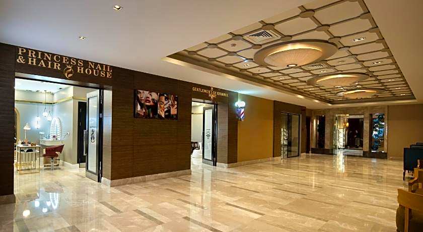 Windsor Hotel & Convention Center Istanbul