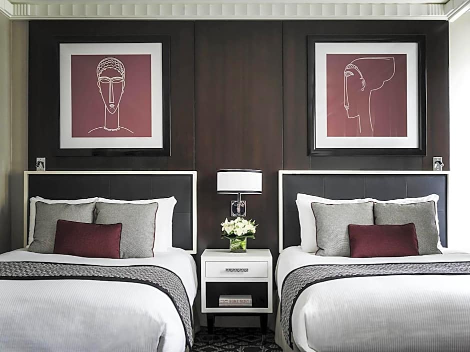 Sofitel Washington DC Lafayette Square Hotel