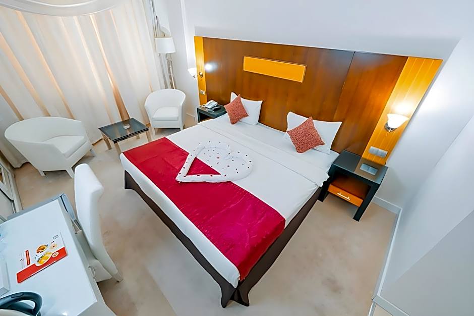 SUN AND SANDS DOWNTOWN HOTEL