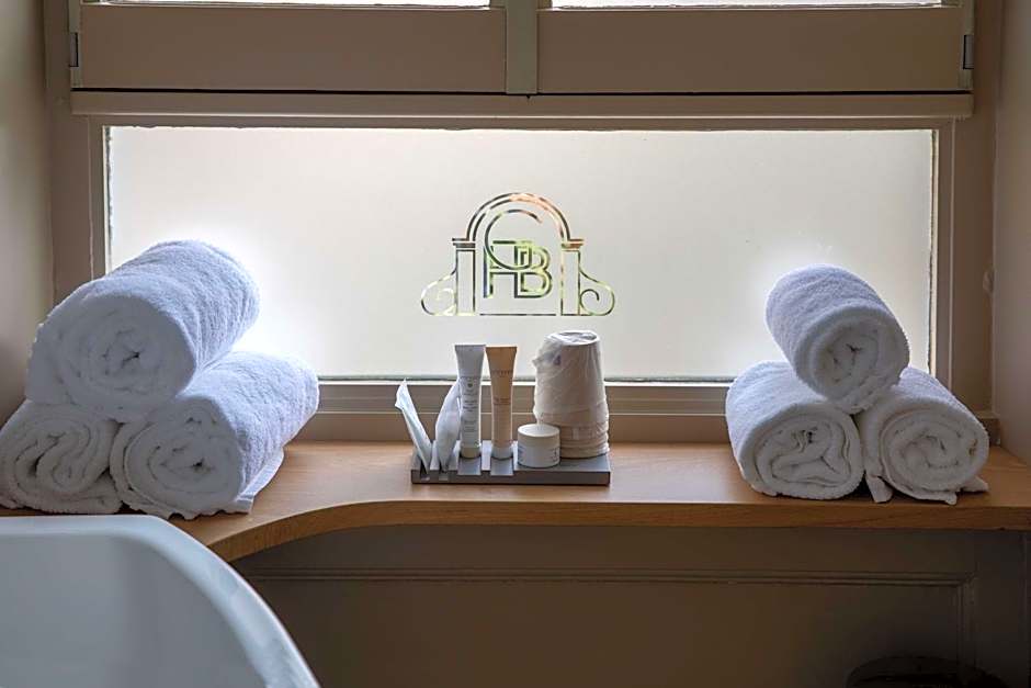 Best Western Grand Hotel De Bordeaux