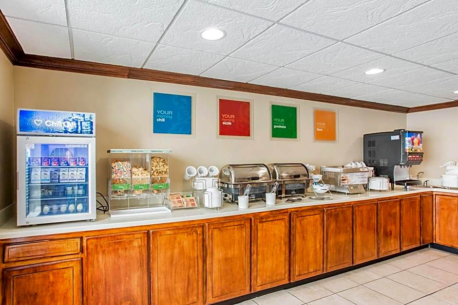 Comfort Inn Franklin Highway 96