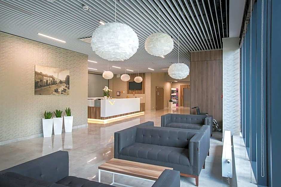 Sanatorium Uzdrowiskowe Augustów