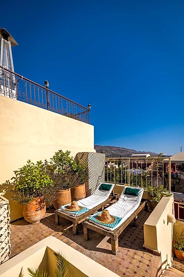Riad Tizwa Fes