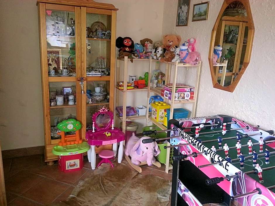 Pokoje U Hani w pobliżu Gorący Potok i Termy