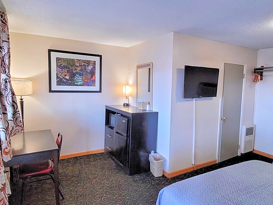 Budget Host Inn Niagara Falls