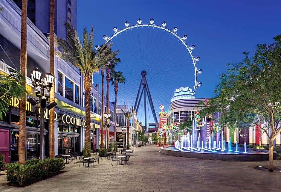 The LINQ Hotel and Casino
