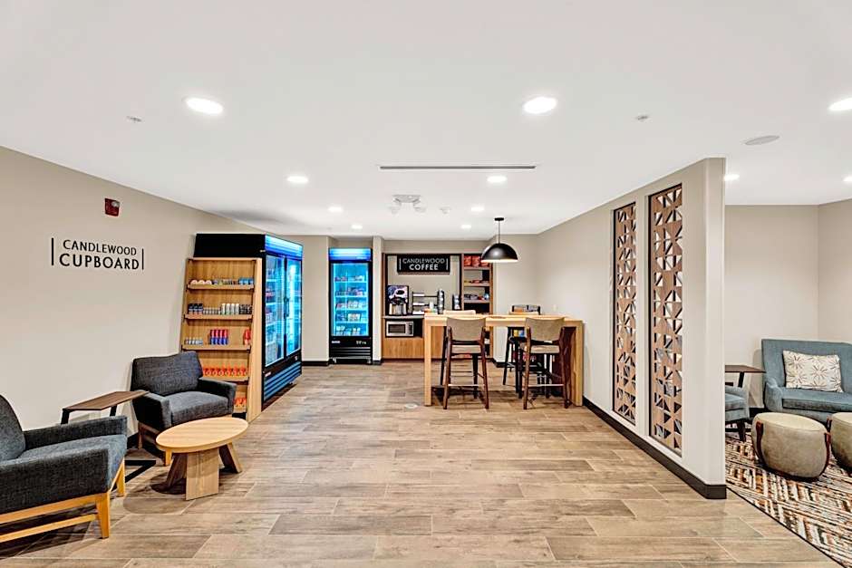 Candlewood Suites - Detroit - Auburn Hills By IHG