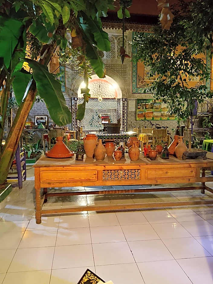 Riad Carole - Perfect for Families & Groups