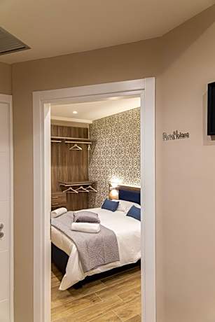 Superior City View Double Room