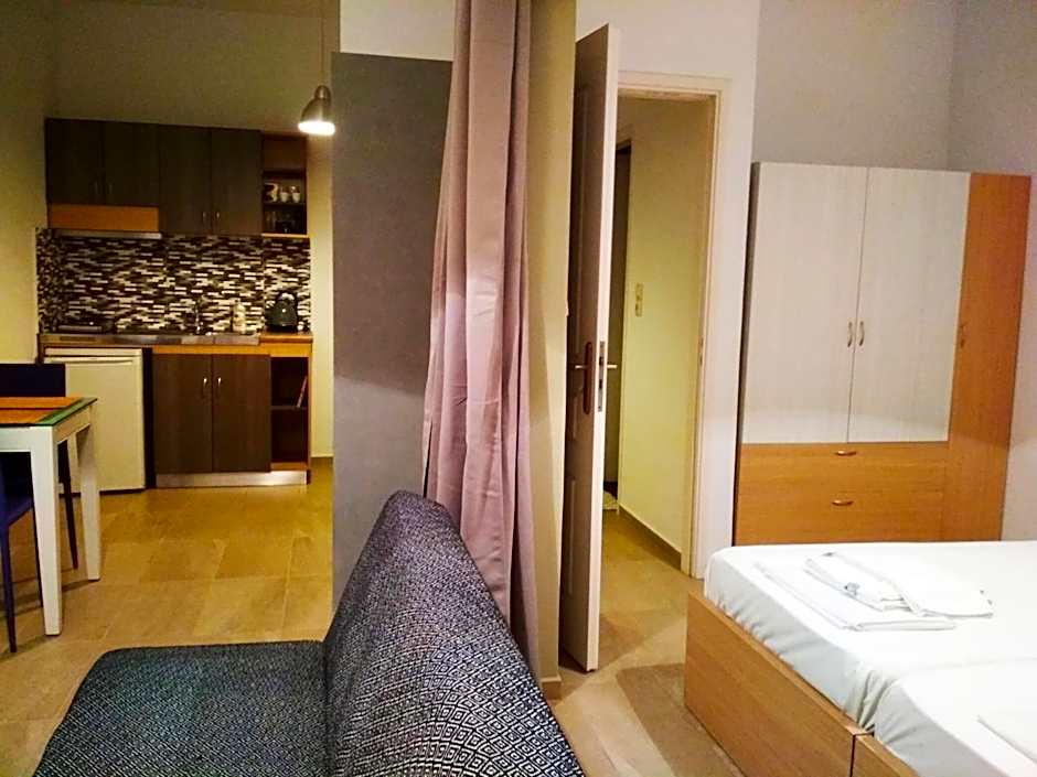 Beloni Apartments and Studios