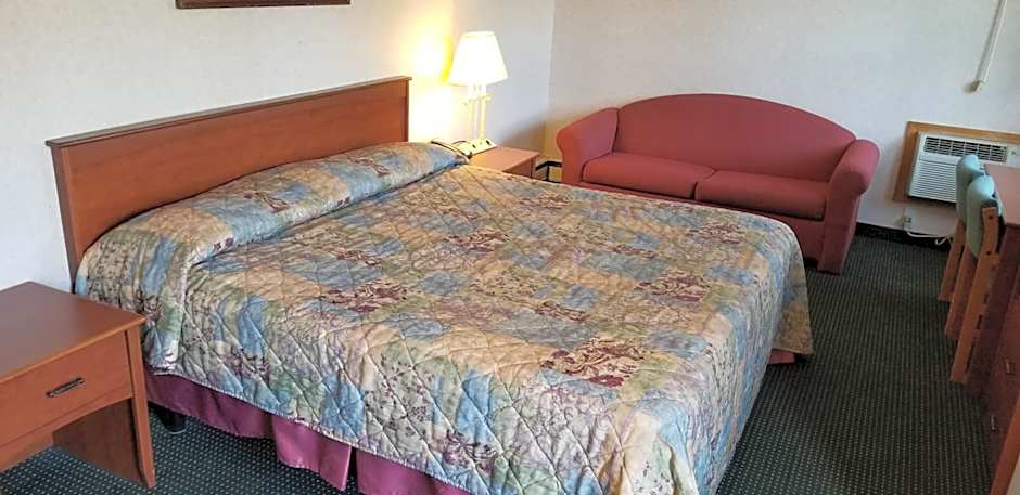Wolds Motel - Mt. Pleasant
