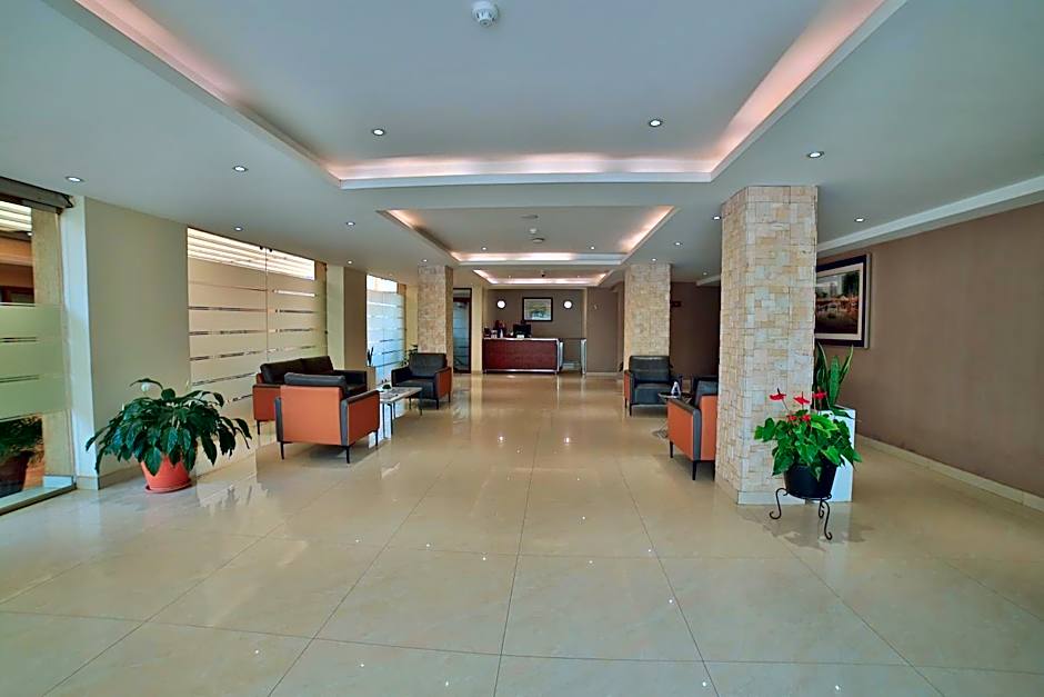 Canary Hotel Kampala