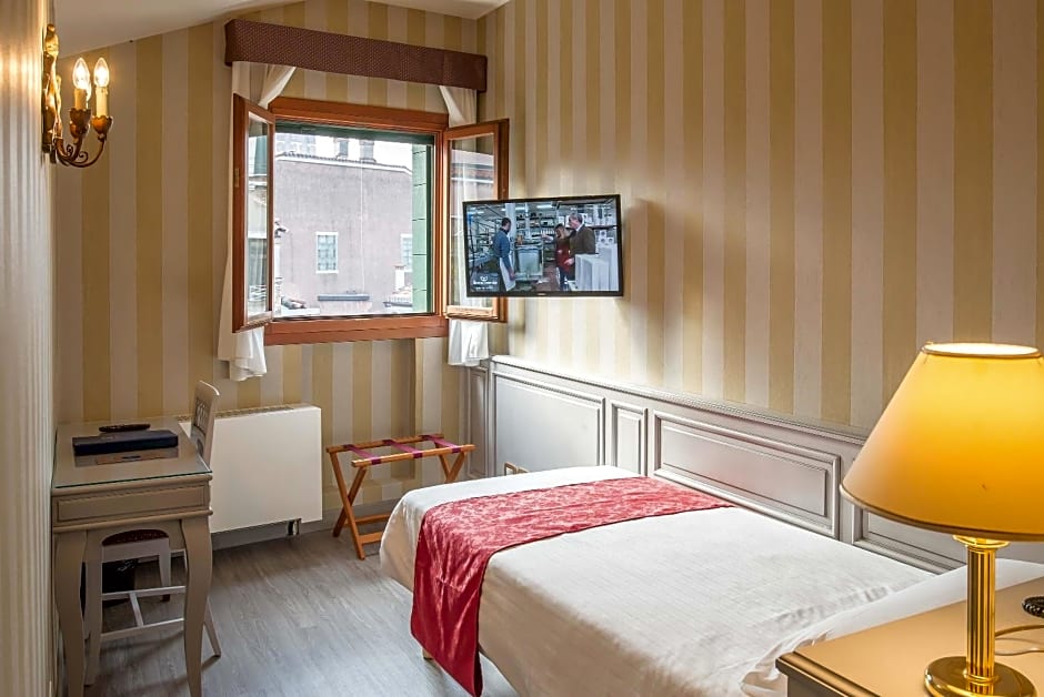 Hotel La Fenice et Des Artistes