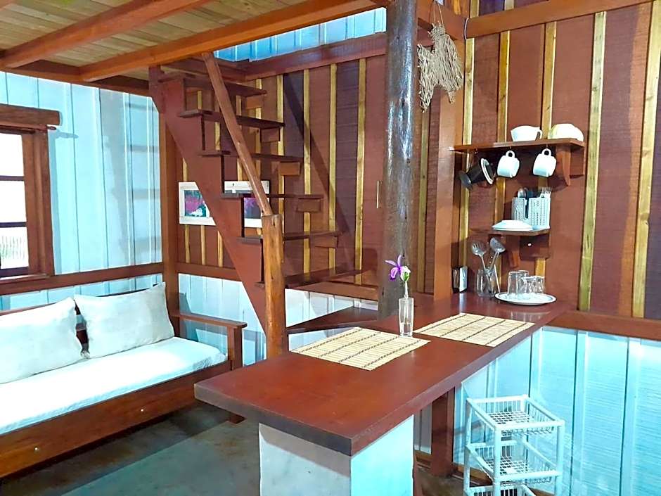 Recanto das Bromélias Chalés