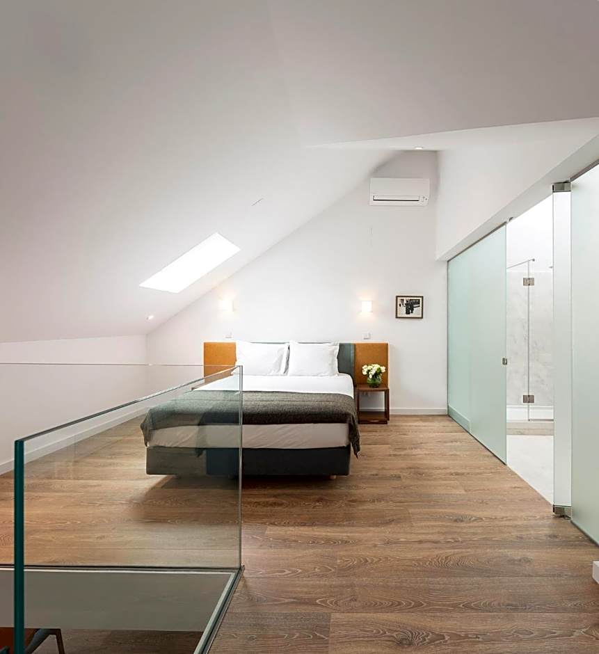 Lisbon Serviced Apartments - Chiado Emenda