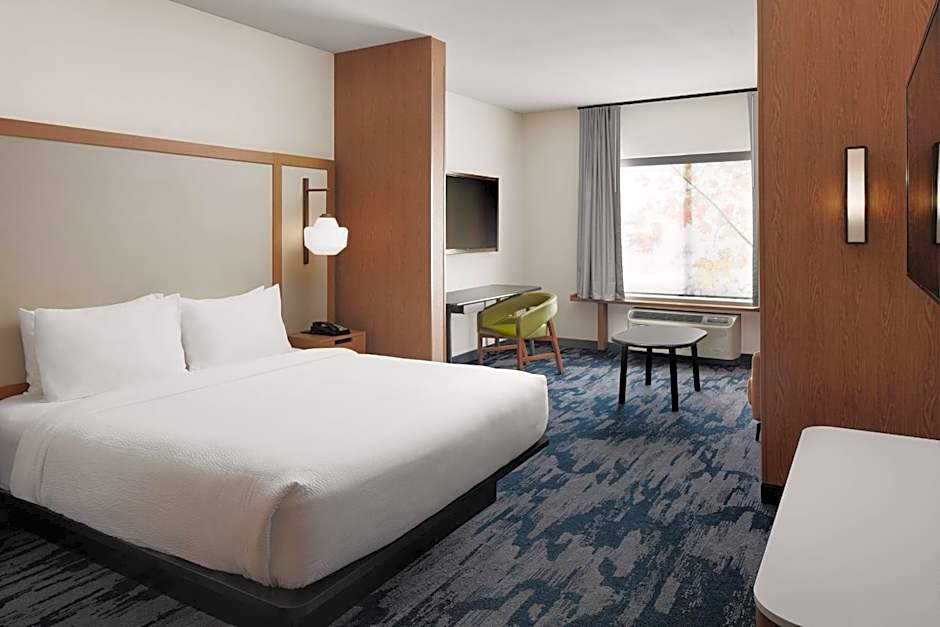 Fairfield Inn & Suites by Marriott Louisville New Albany IN