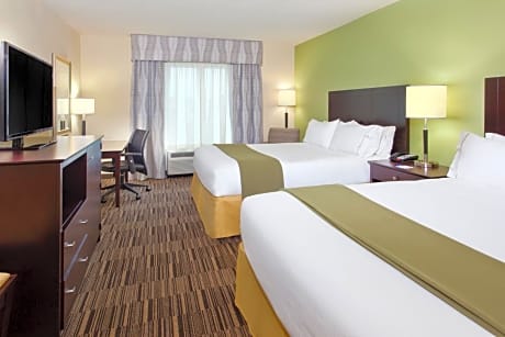 Standard Queen Room with Two Queen Beds - Communications Accessible
