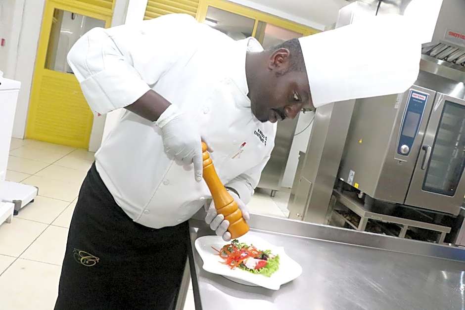 Sainte Famille Hotel